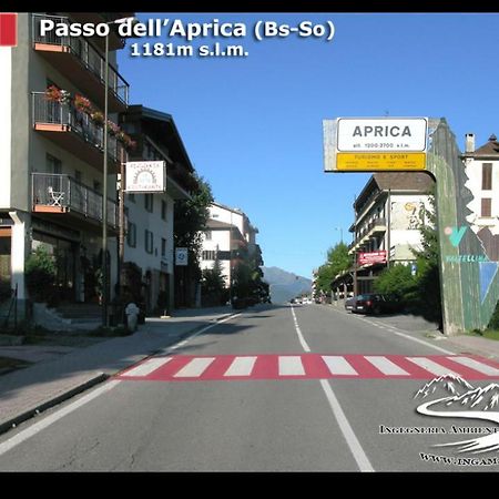 Condominio Baradello Aprica Exterior foto