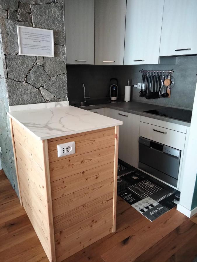 Condominio Baradello Aprica Exterior foto