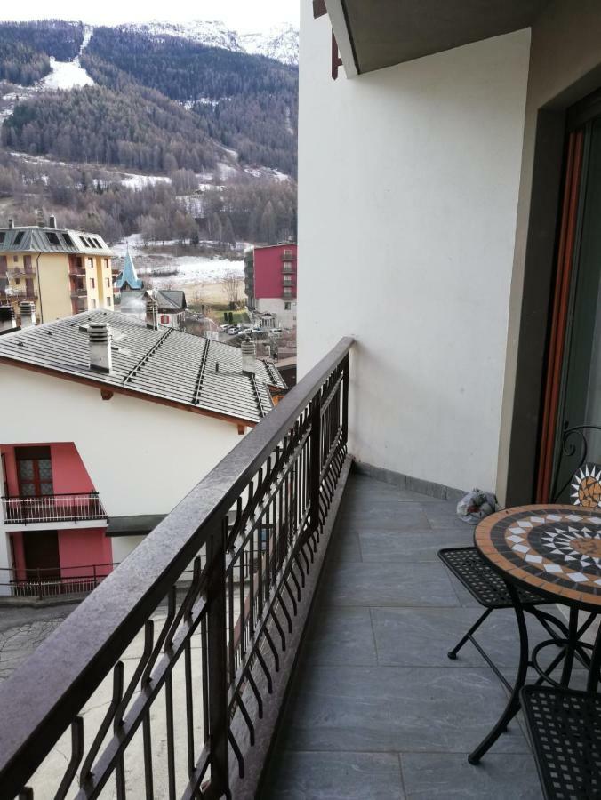 Condominio Baradello Aprica Exterior foto